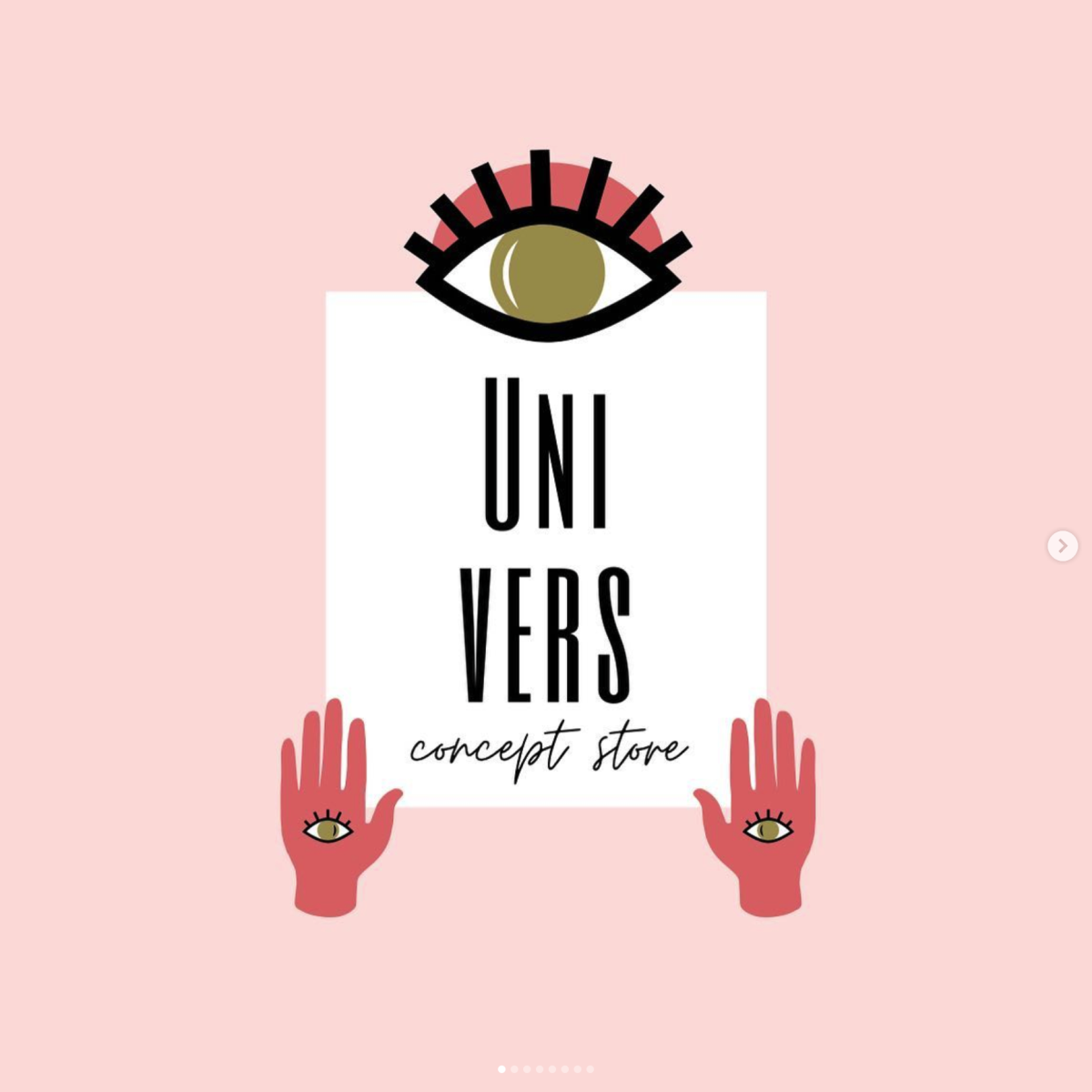 Univers ConceptStore