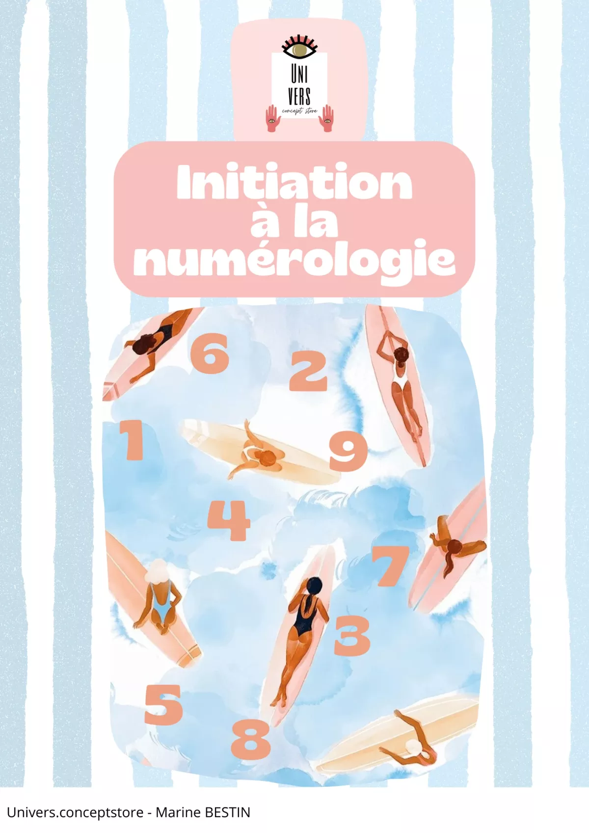 Initiation cartomancie numerologie soin energetique Univers Concept Store Initiation cartomancie numerologie soin energetique Univers Concept Store