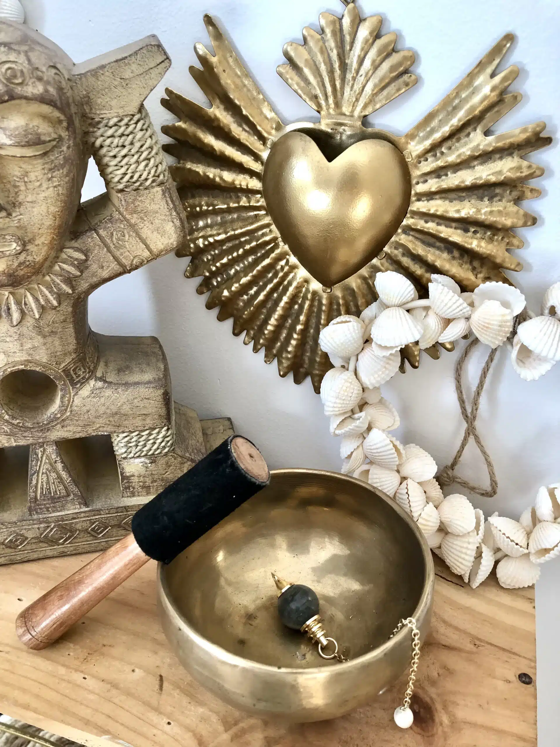 Soins Énergétiques - Réalignement global