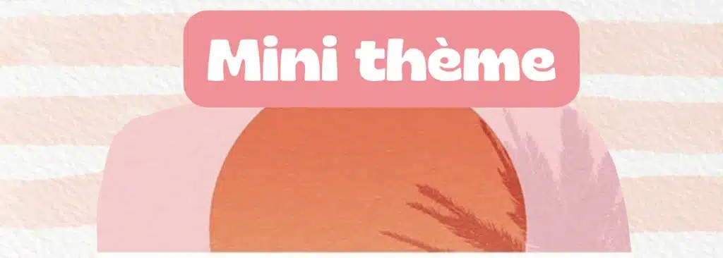 Mini thème numérologie découverte du chemin de vie