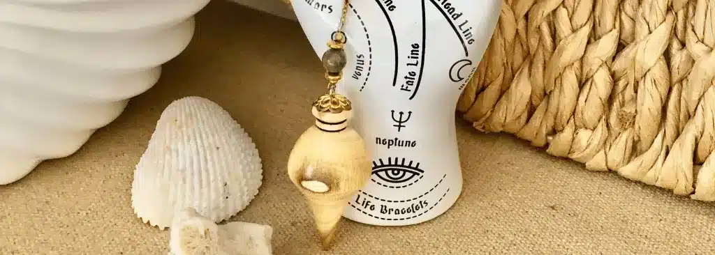 Initiation au Pendule