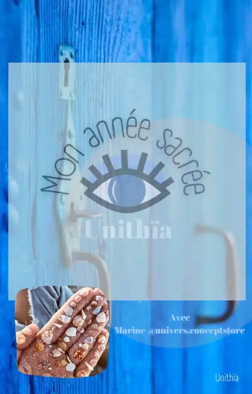 Visuel Mon Année Sacrée